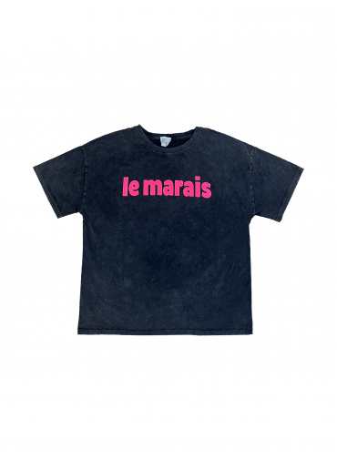 Tee shirt Le Marais