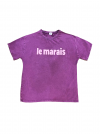 Tee shirt Le Marais