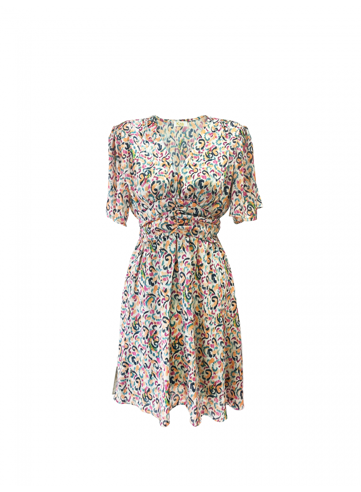 Robe Lara Summer Garden