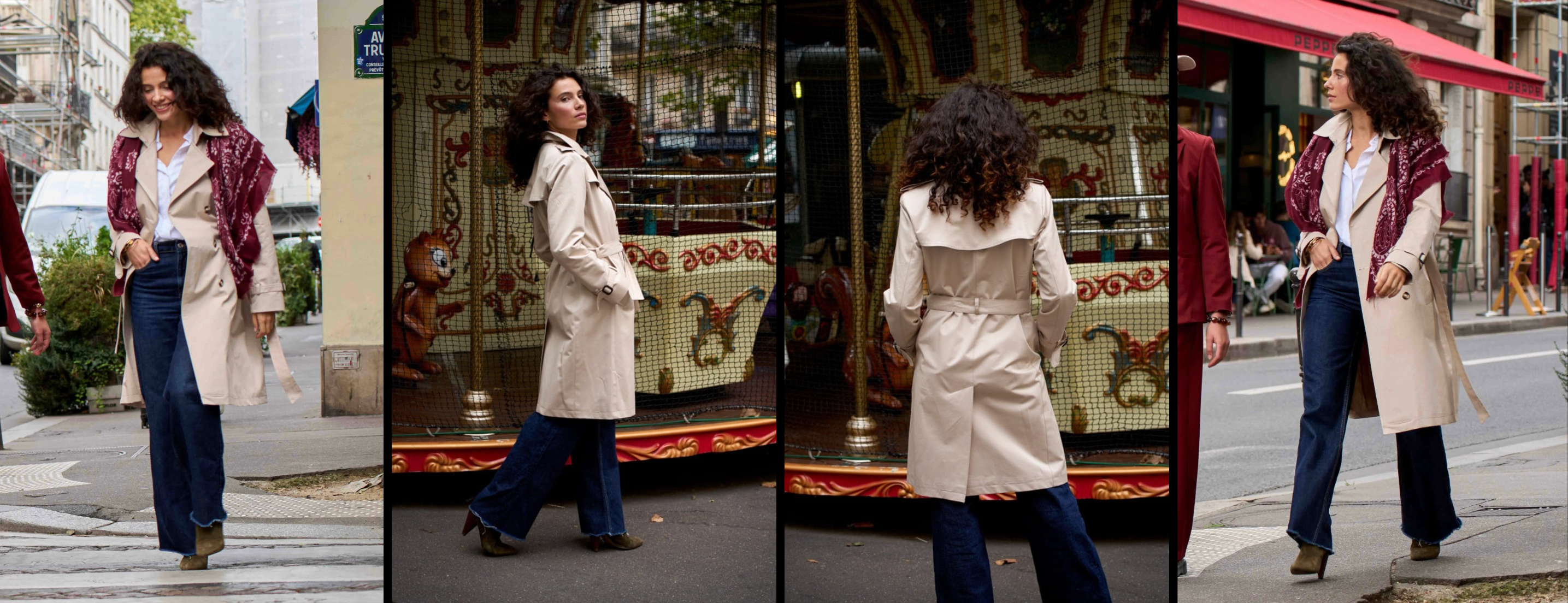 L'Histoire du Trench Coat