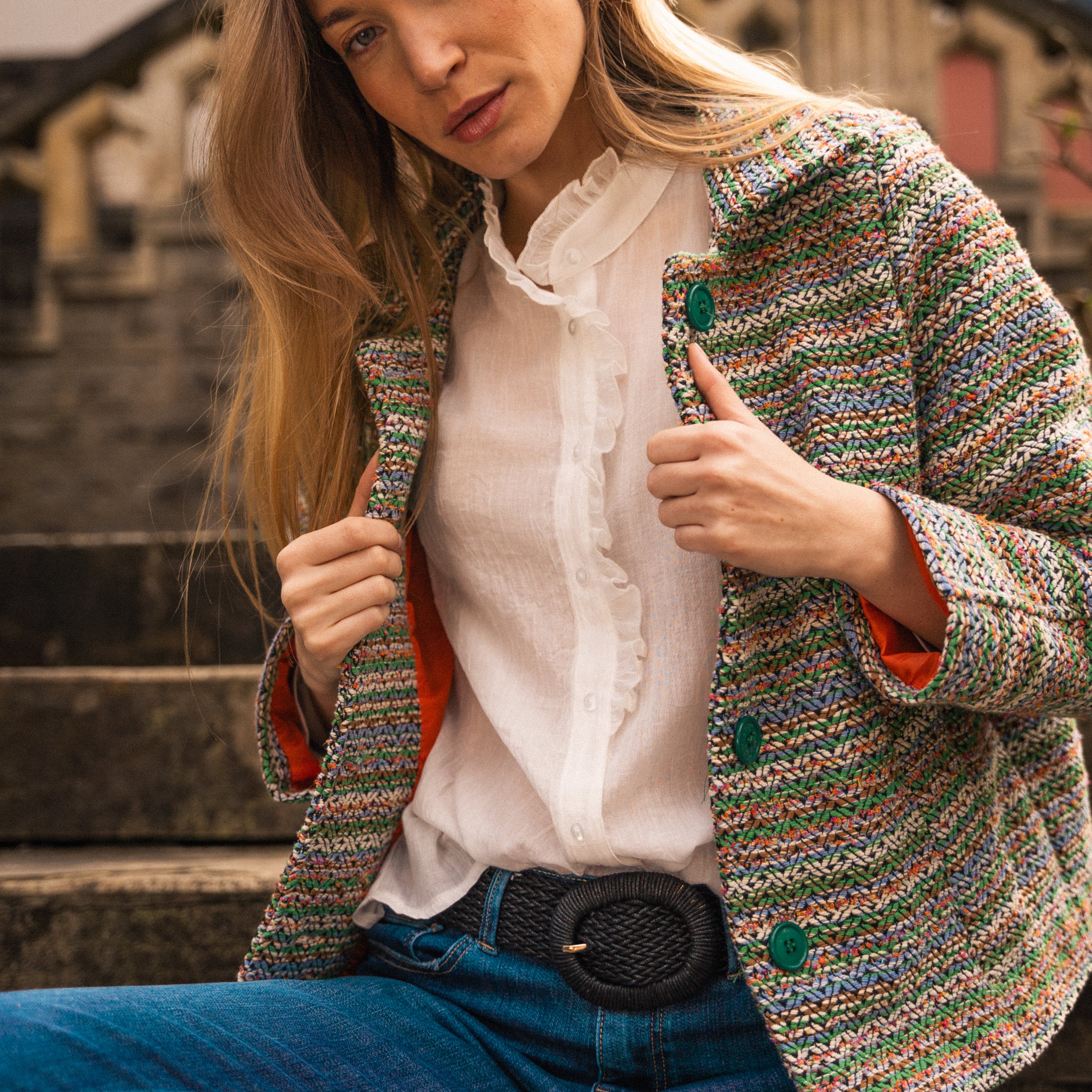 Vestes et Blazers