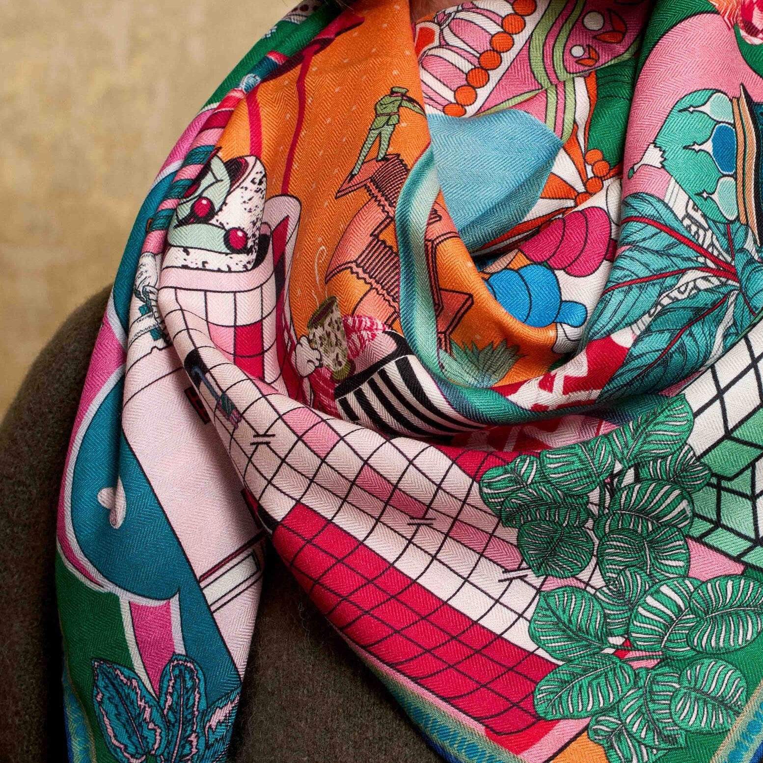 Foulards