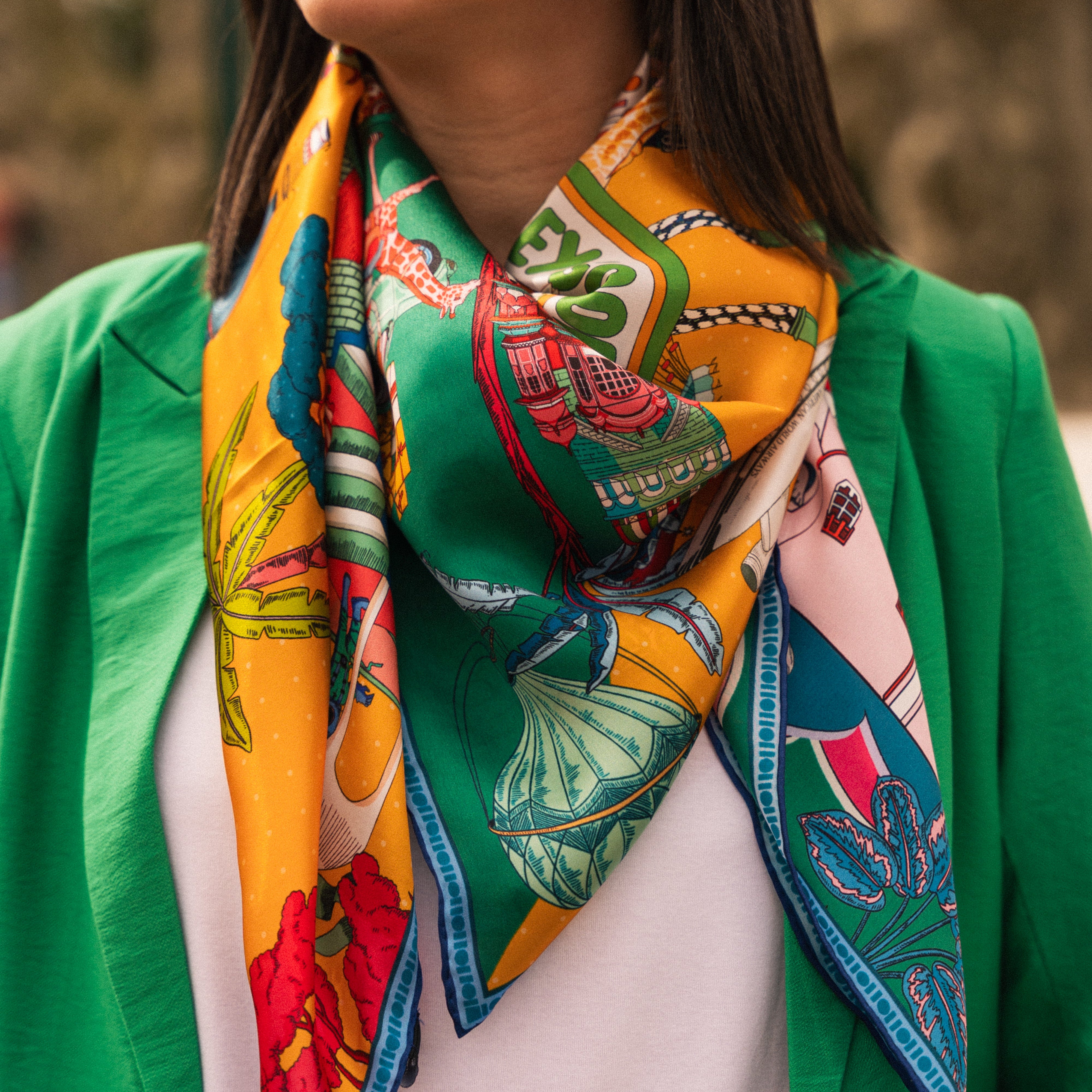 Foulards