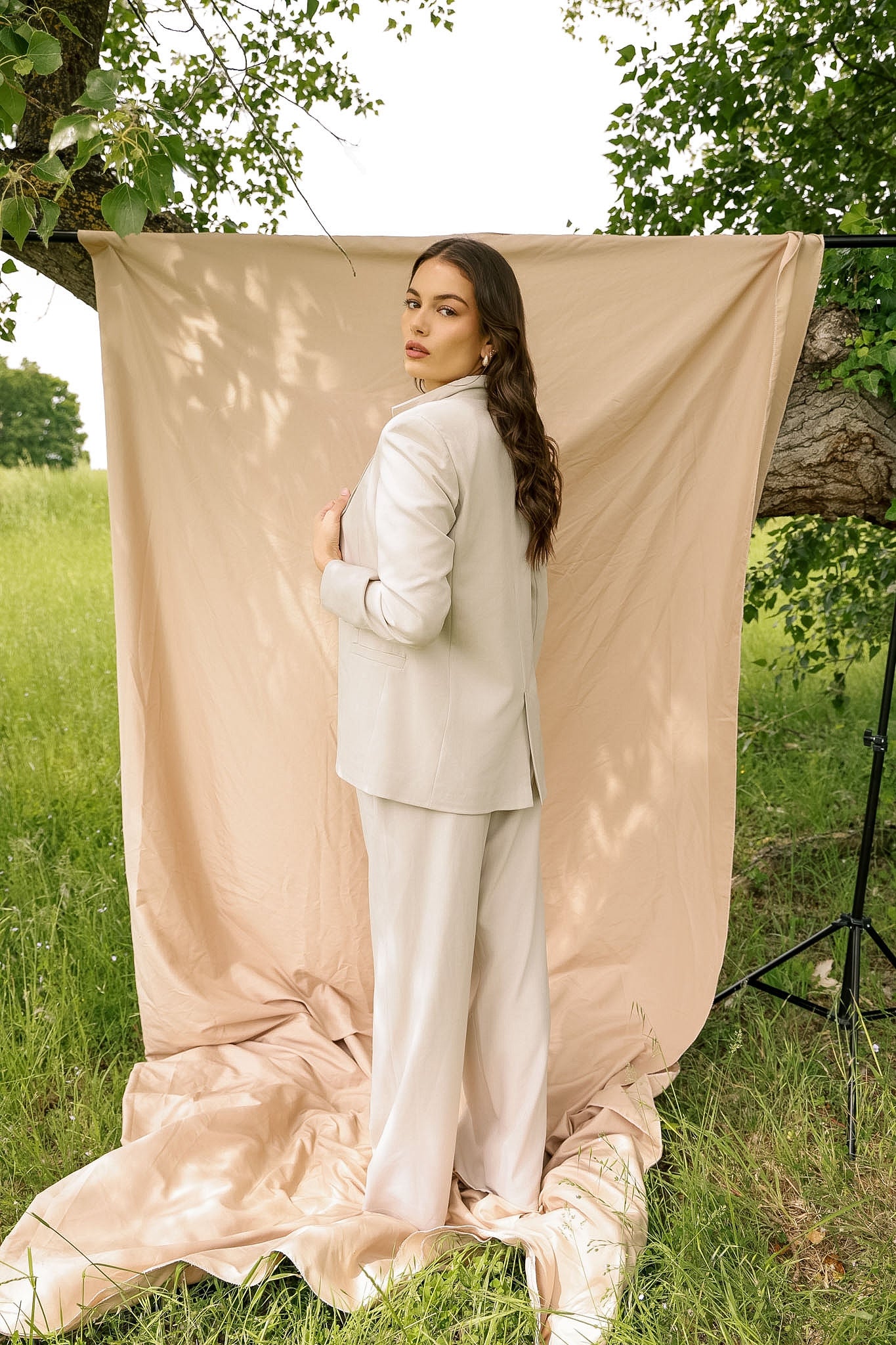 Théo Summer Khaki Pants