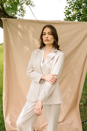 Théo Summer Khaki Pants