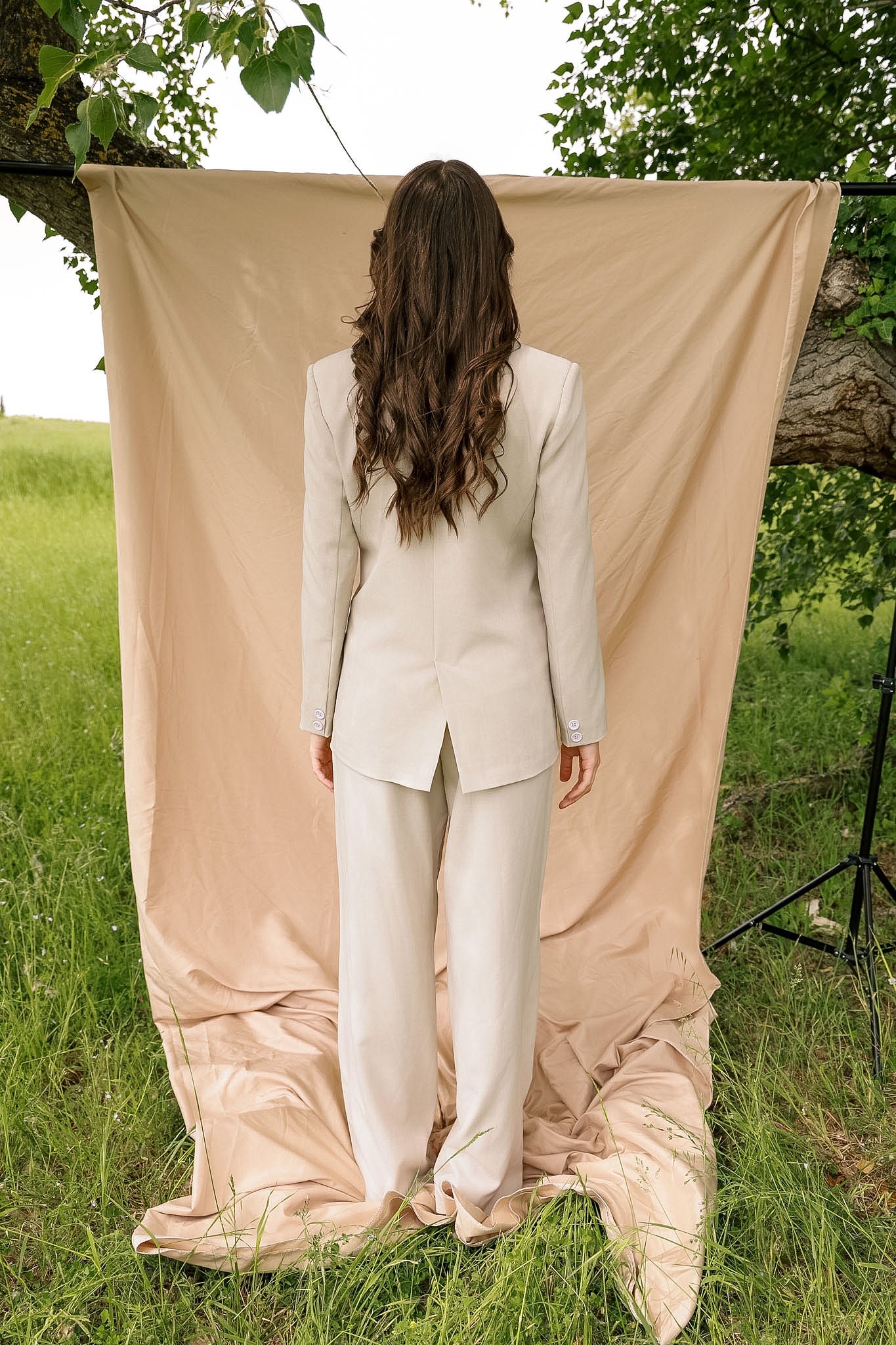 Théo Summer Coral Pants