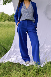 Théo Summer Coral Pants