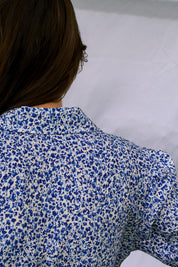 Claude blouse