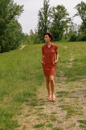 Green Seville Dress