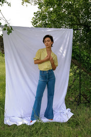 Claude blouse