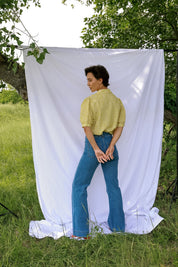 Claude blouse