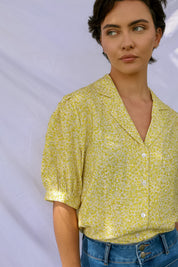 Claude blouse