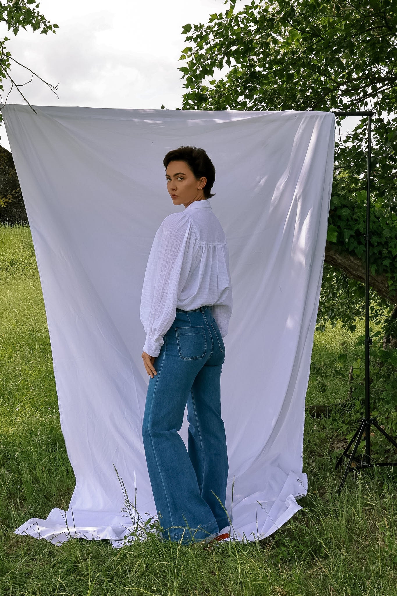 Jean flare Elena