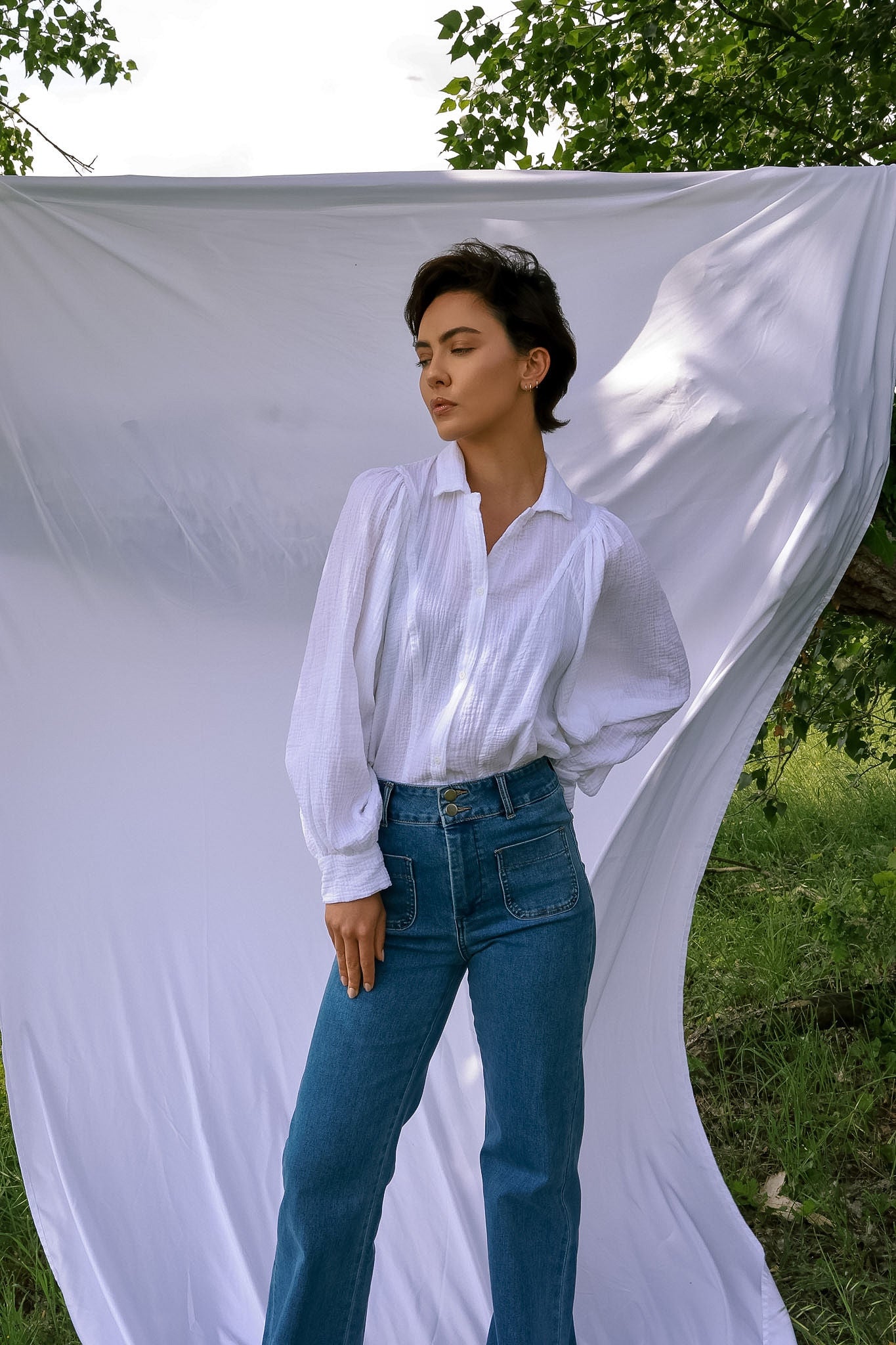 Jean flare Elena
