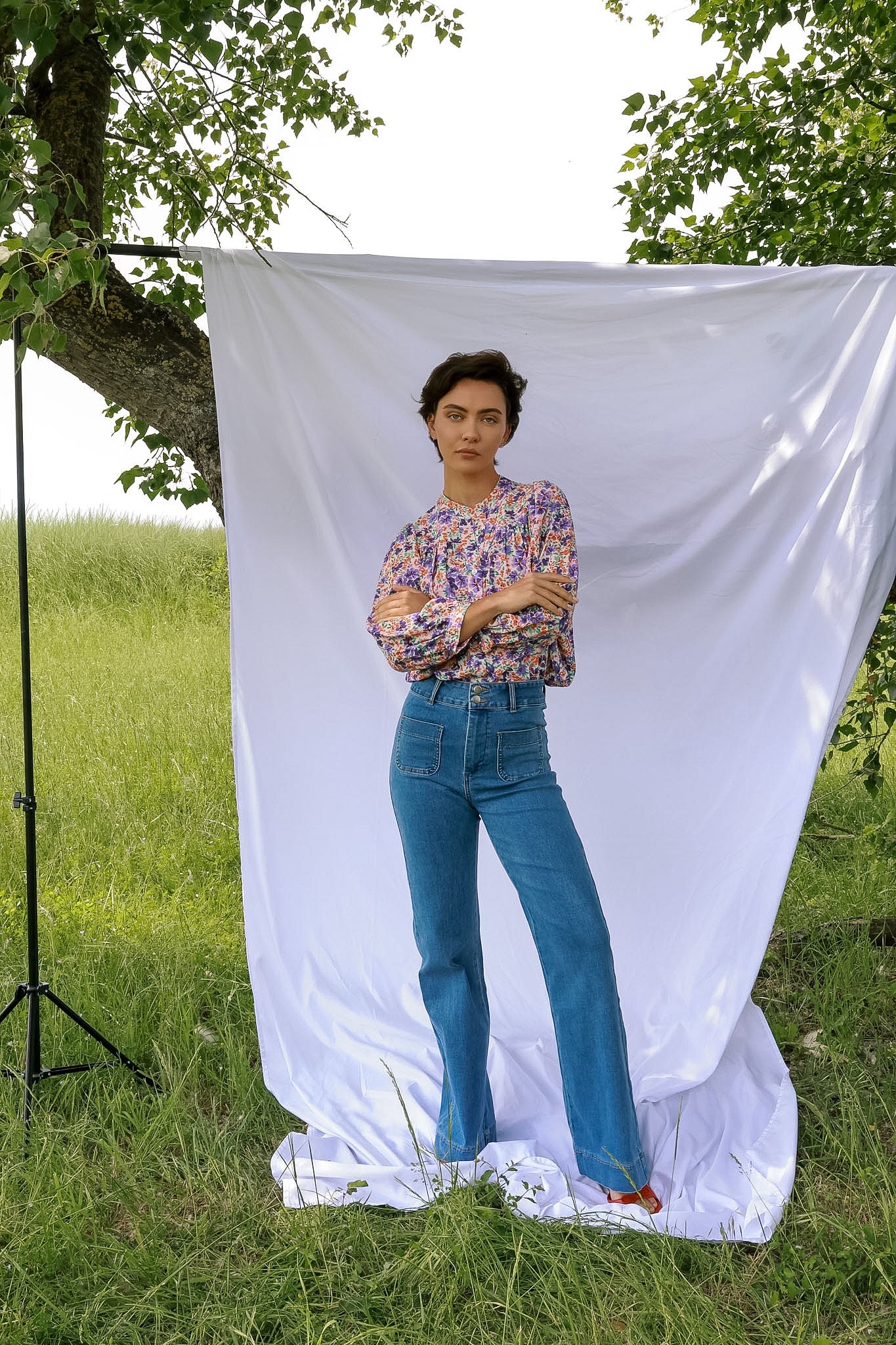 Jean flare Elena