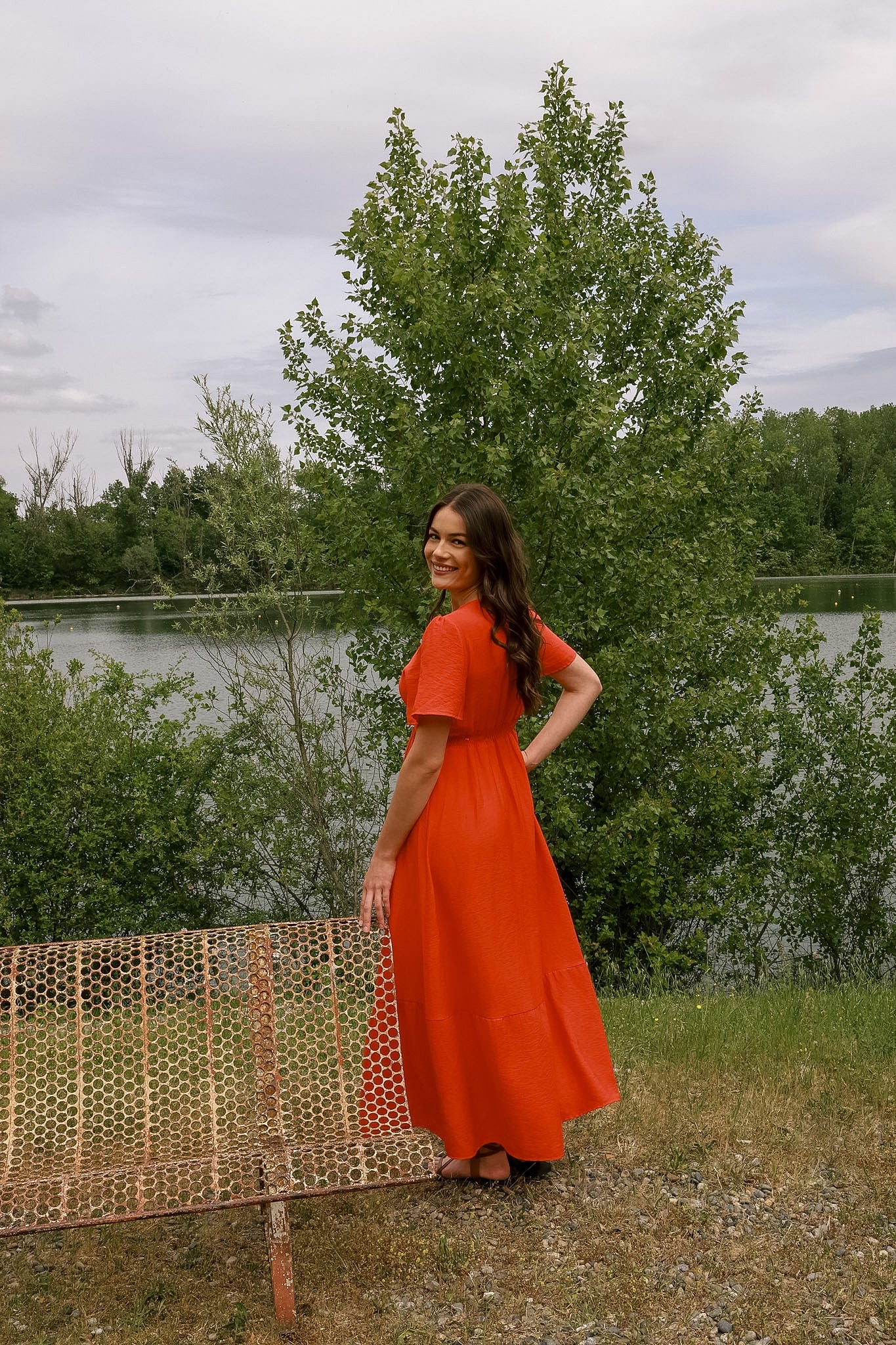Robe Sofia