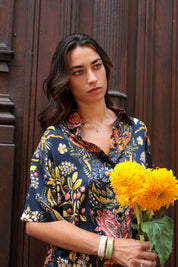 Charles Blue Shirt