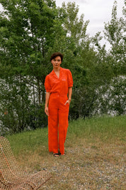 Claude blouse