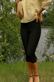 Pantalones de seda Betty