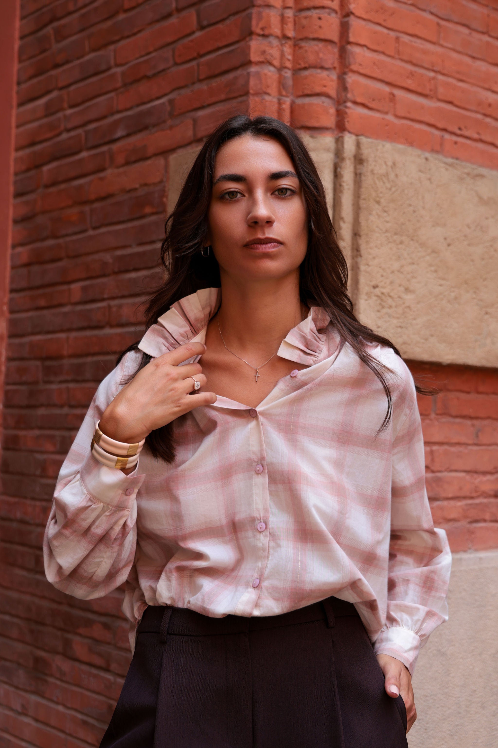 Olivia shirt