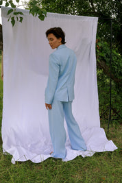 Pantalones caqui de verano Théo