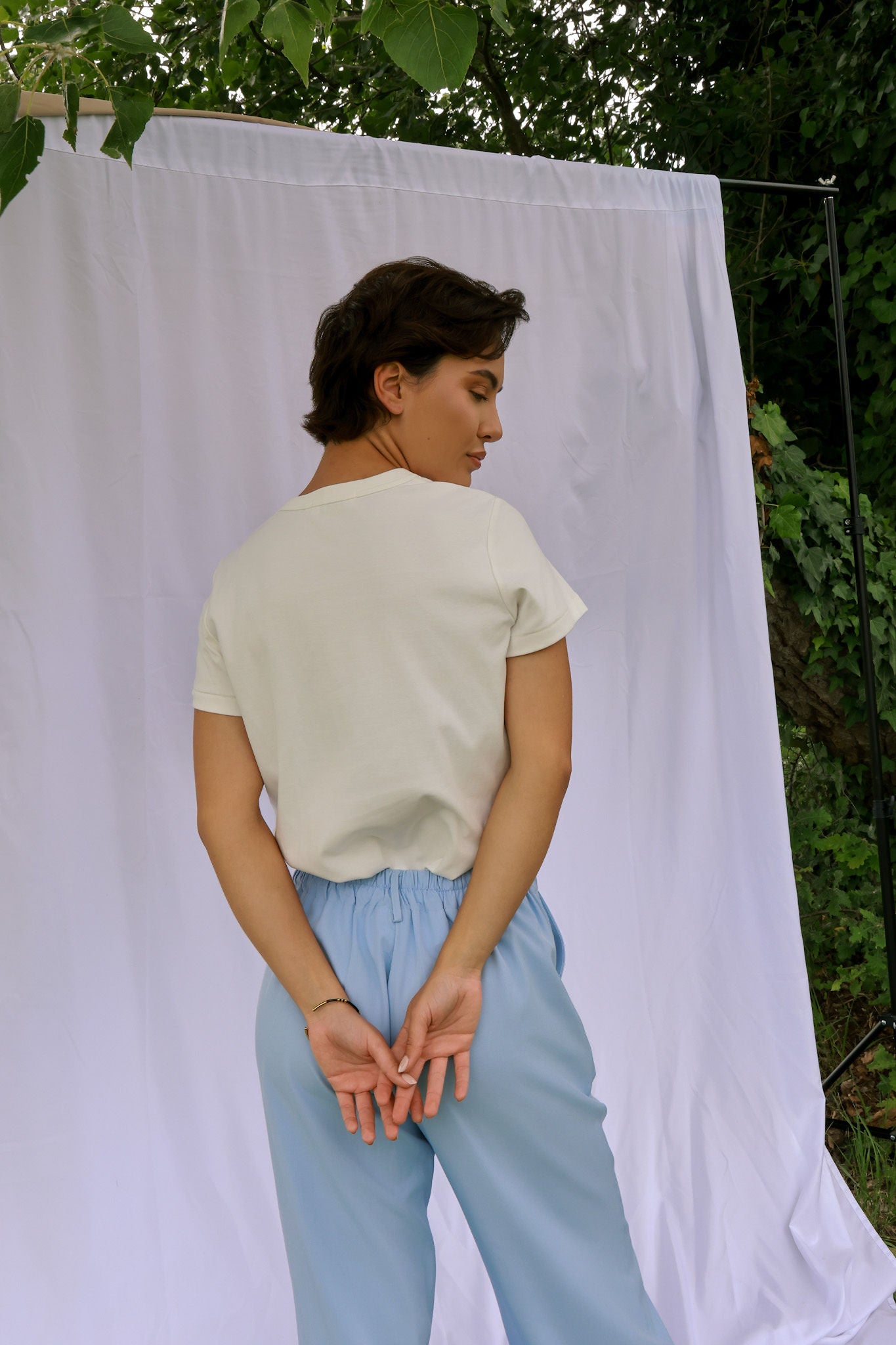 Camiseta vintage