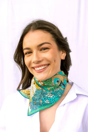 Night Panther Scarf
