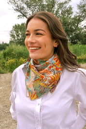 Night Panther Scarf