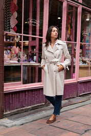 Trench Coat Charles