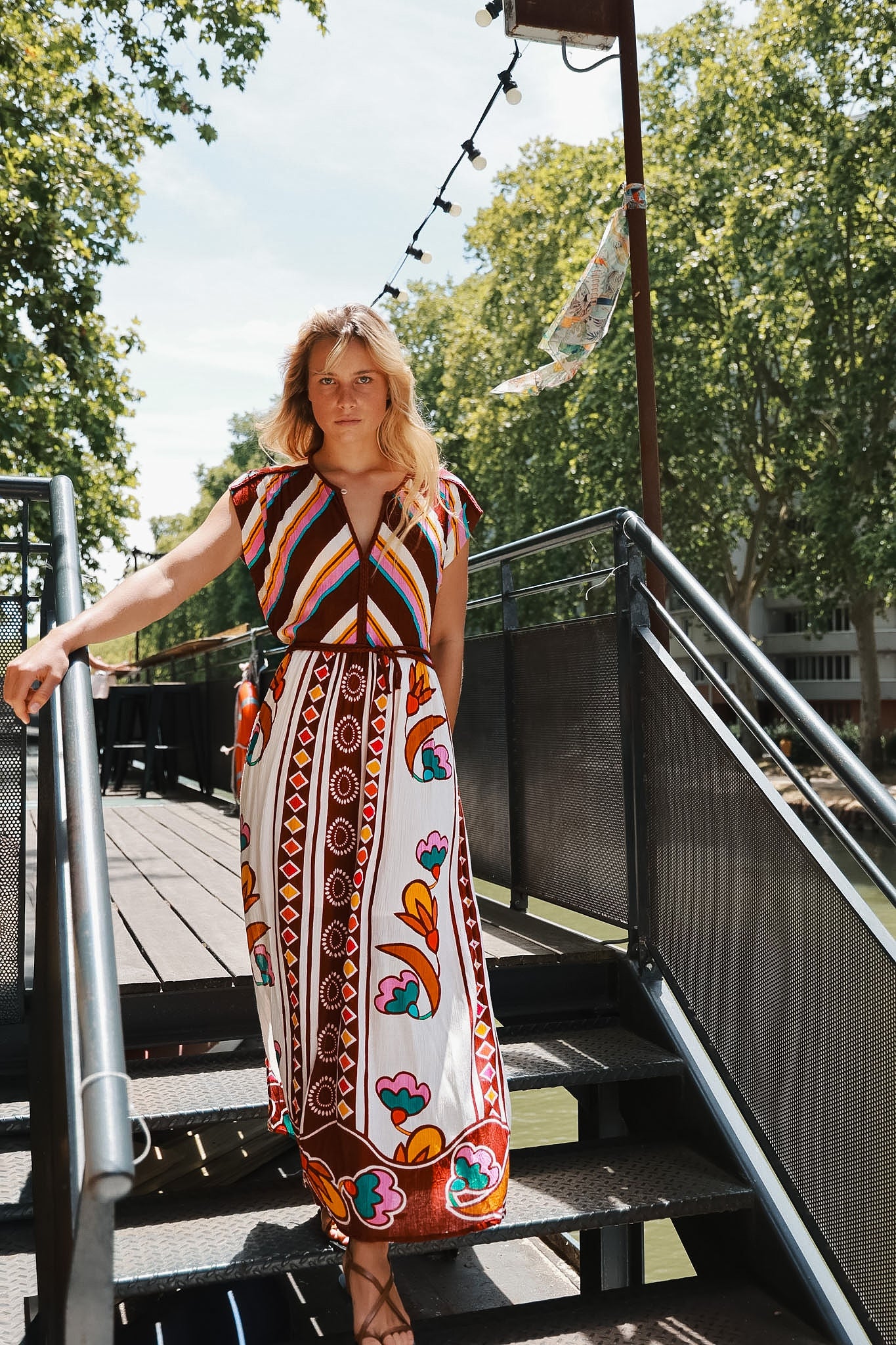 Robe Vanessa