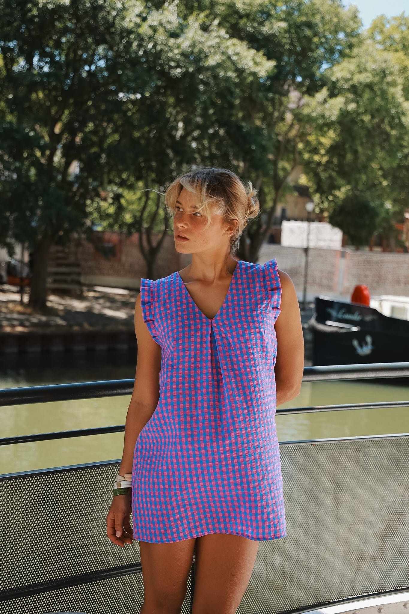Kate Broderie Anglaise Blouse