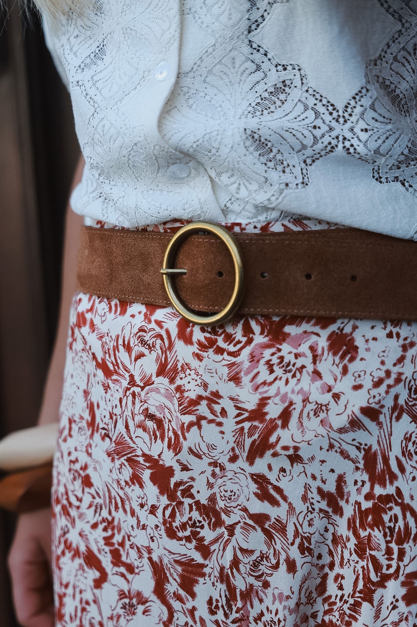 Ceinture Carmen