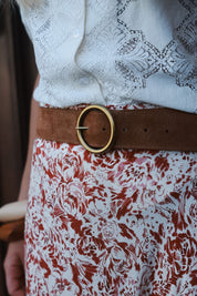 Ceinture Carmen