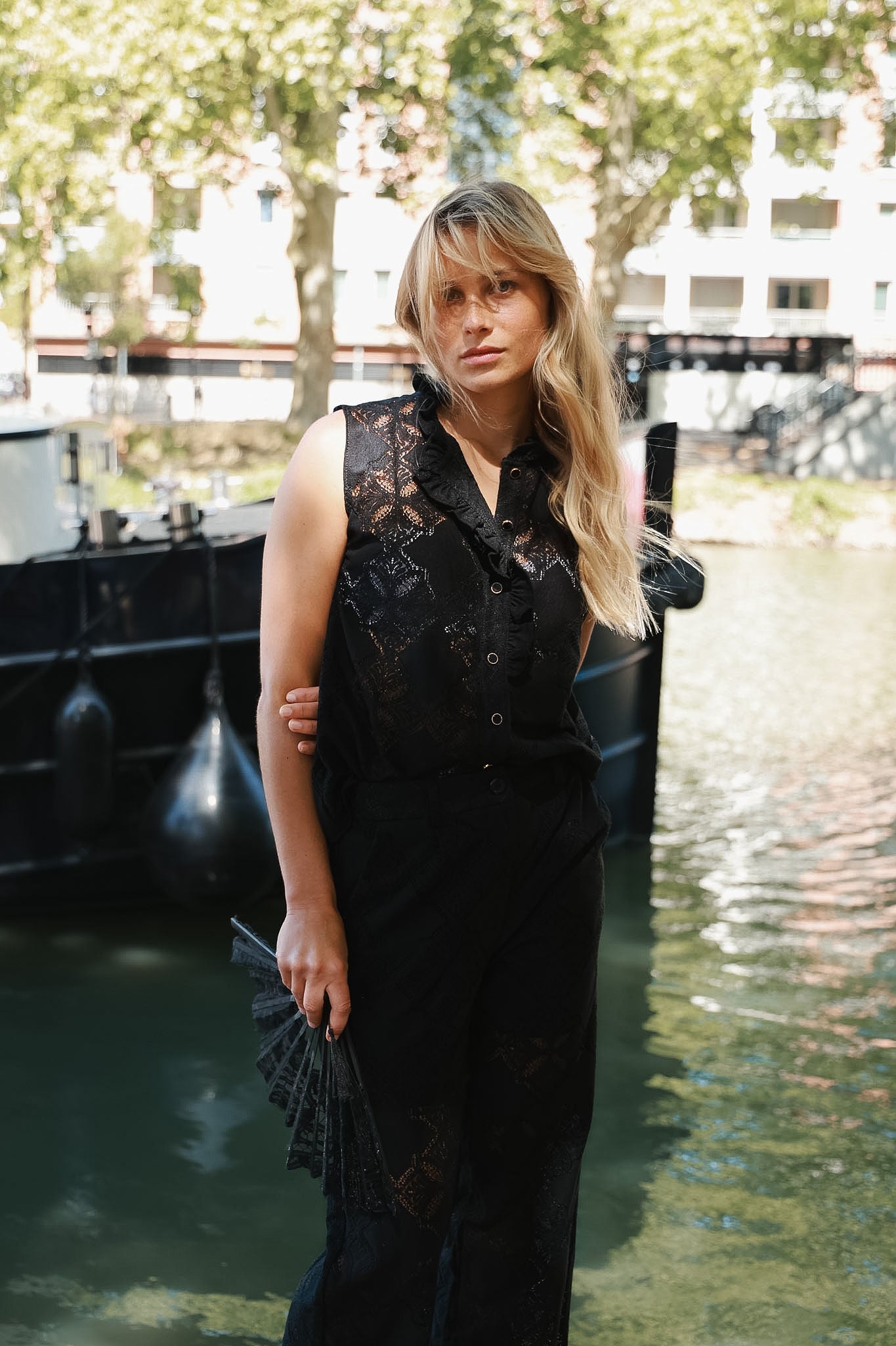 Blusa Hailey Animal