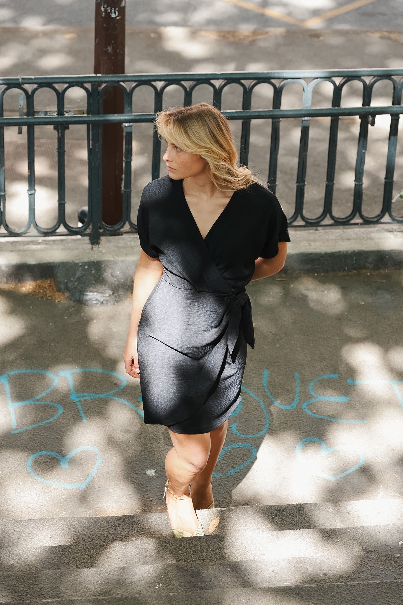 Vestido Queen Bubble Flower