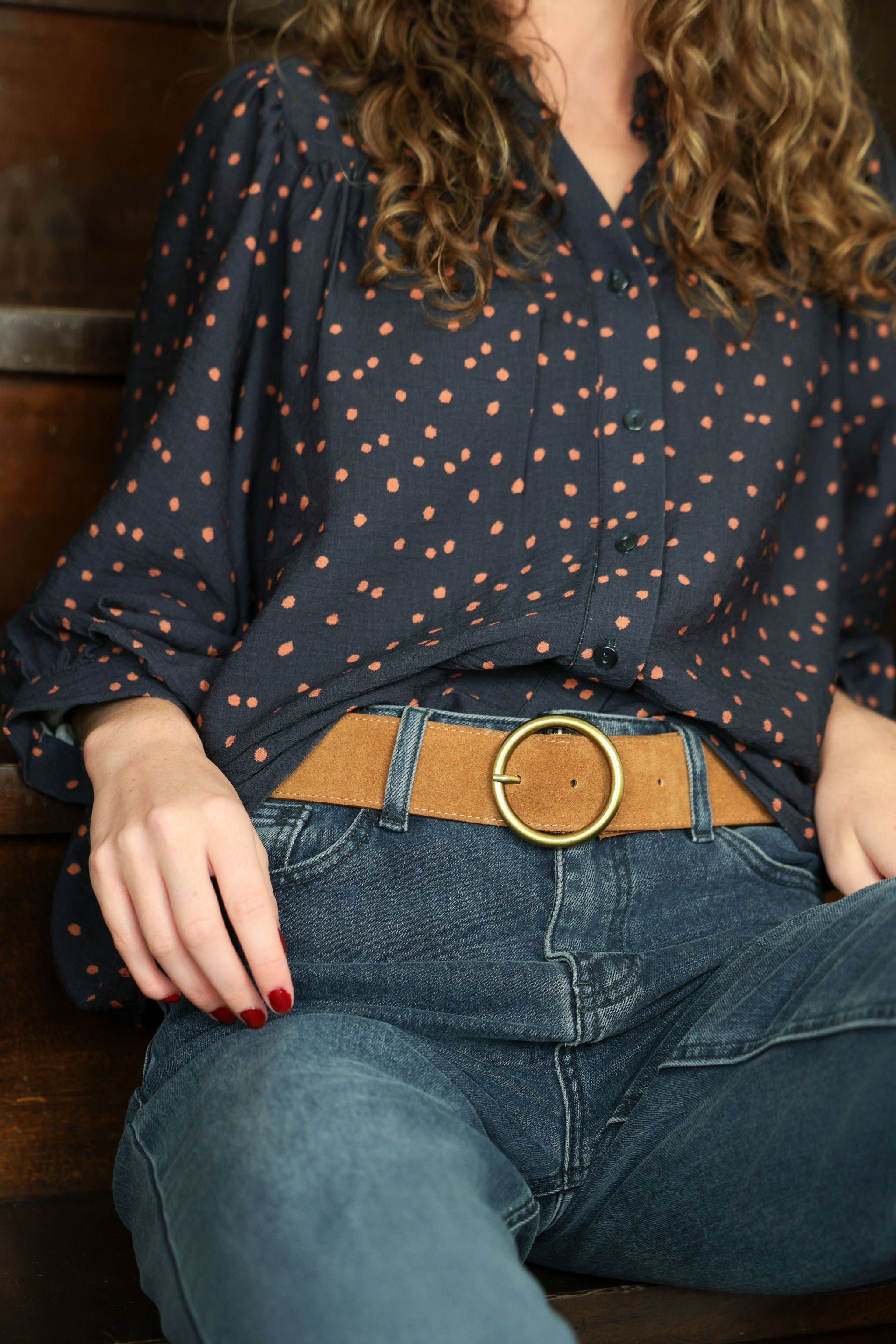 Carmen Belt