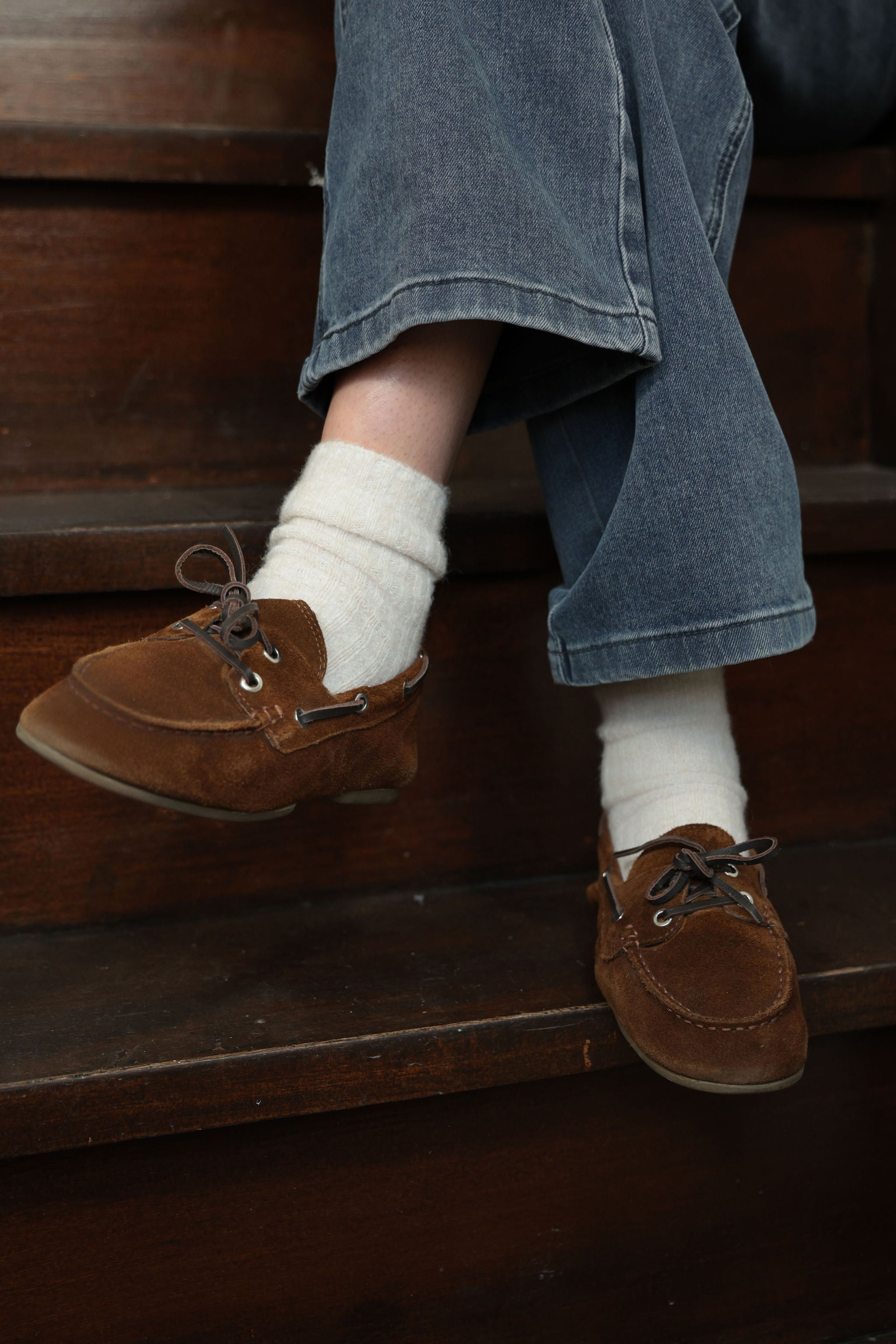 Chaussettes Laine