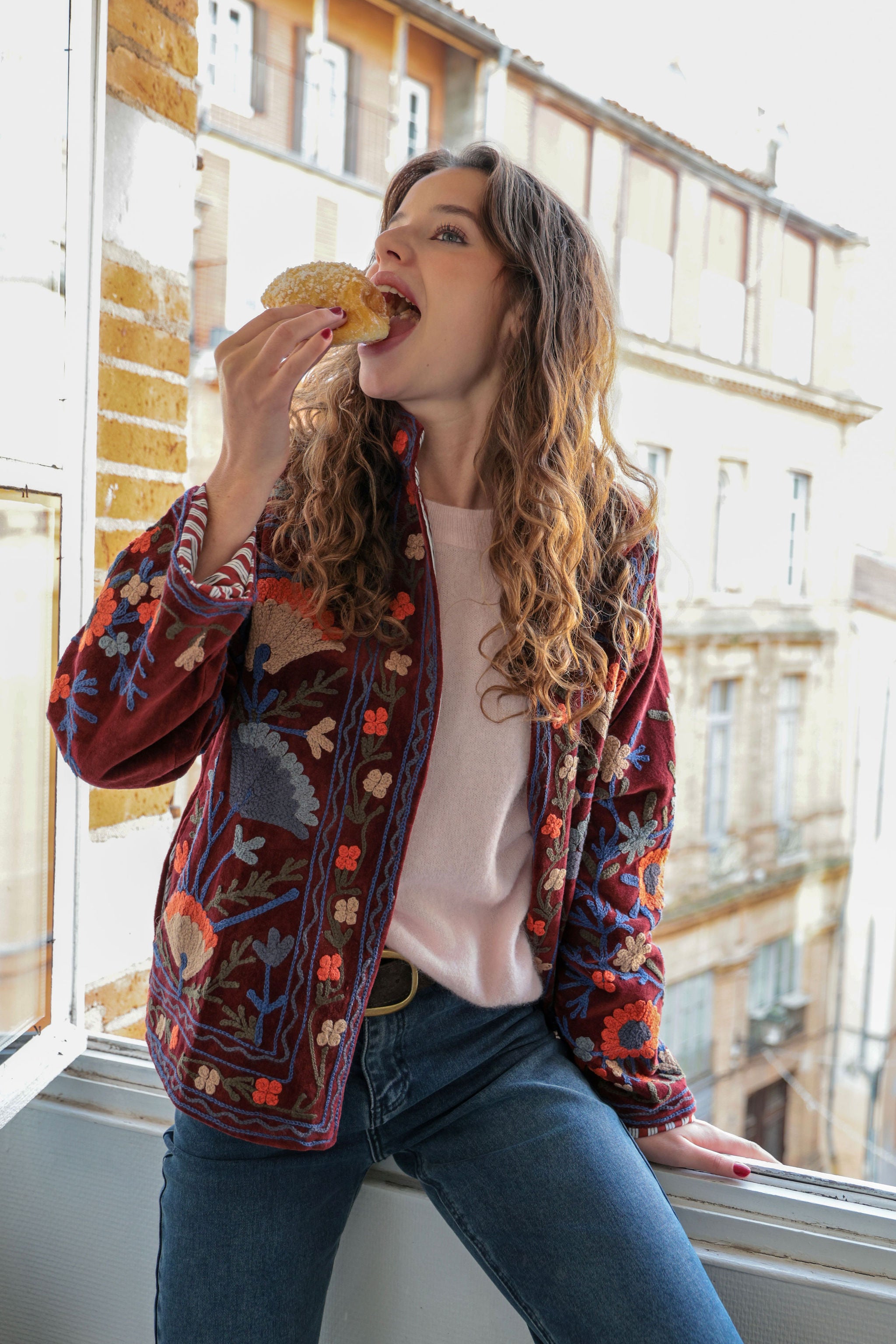 Veste Theodora
