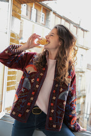 Veste Theodora