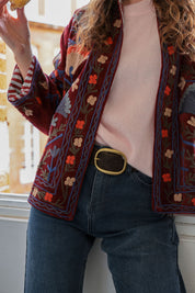 Veste Theodora
