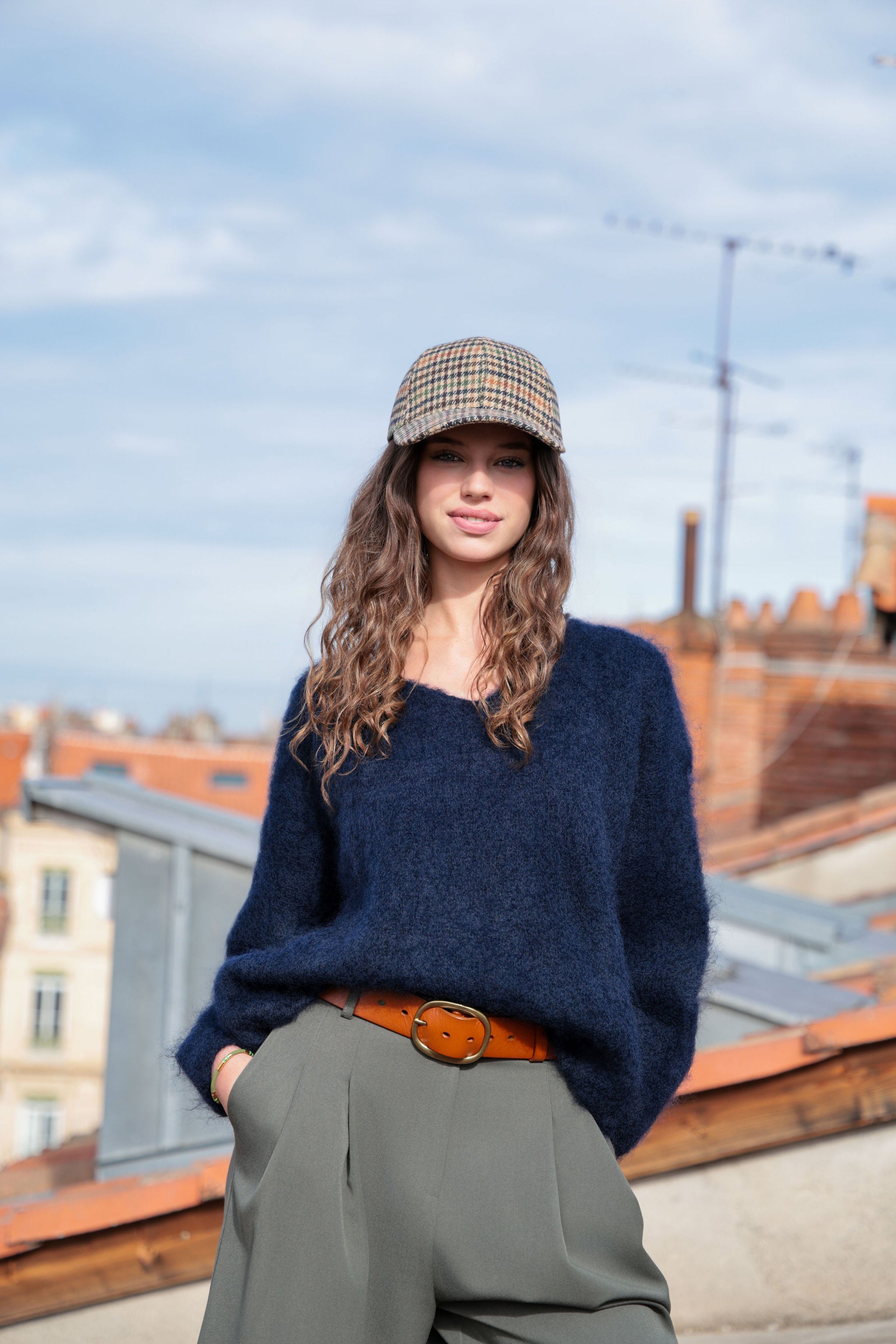 Gorra Bradley