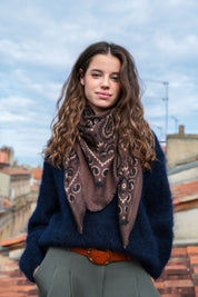 Bandana Crush en laine