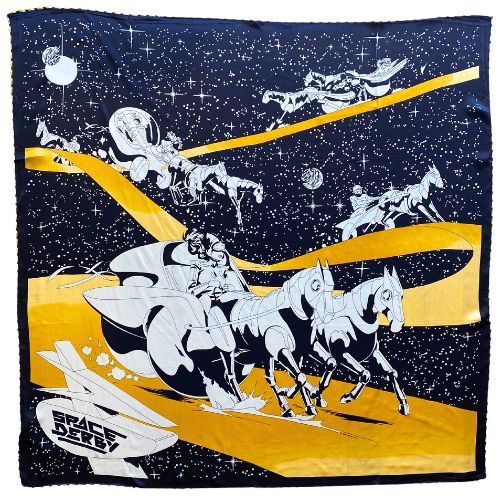 Foulard Galaxy