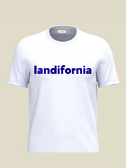 T-shirt Landifornia