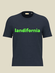 T-shirt Landifornia
