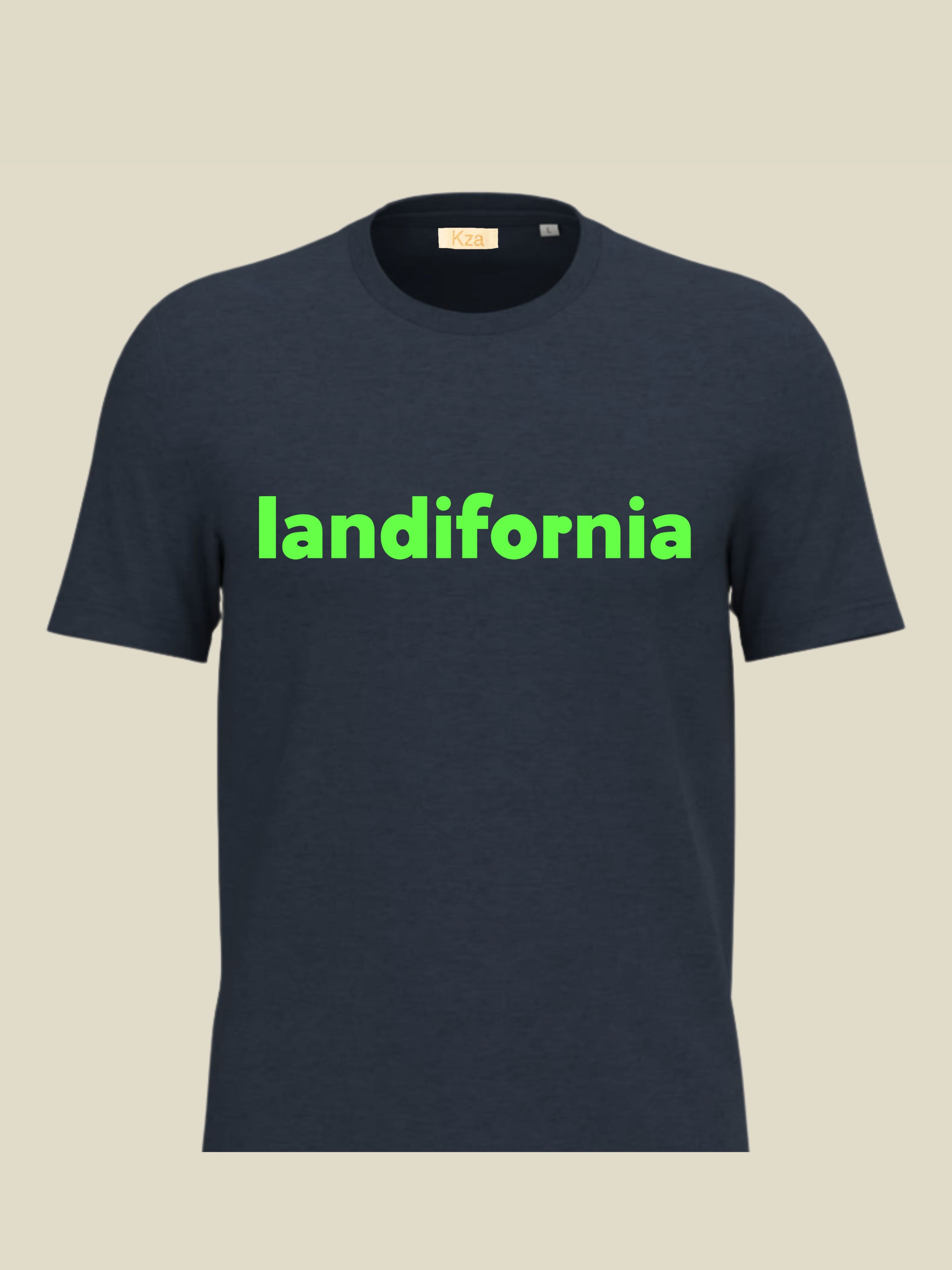 T-shirt Landifornia