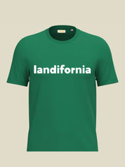 T-shirt Landifornia