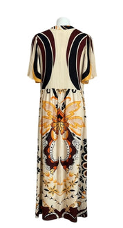 Queen Bubble Flower Dress