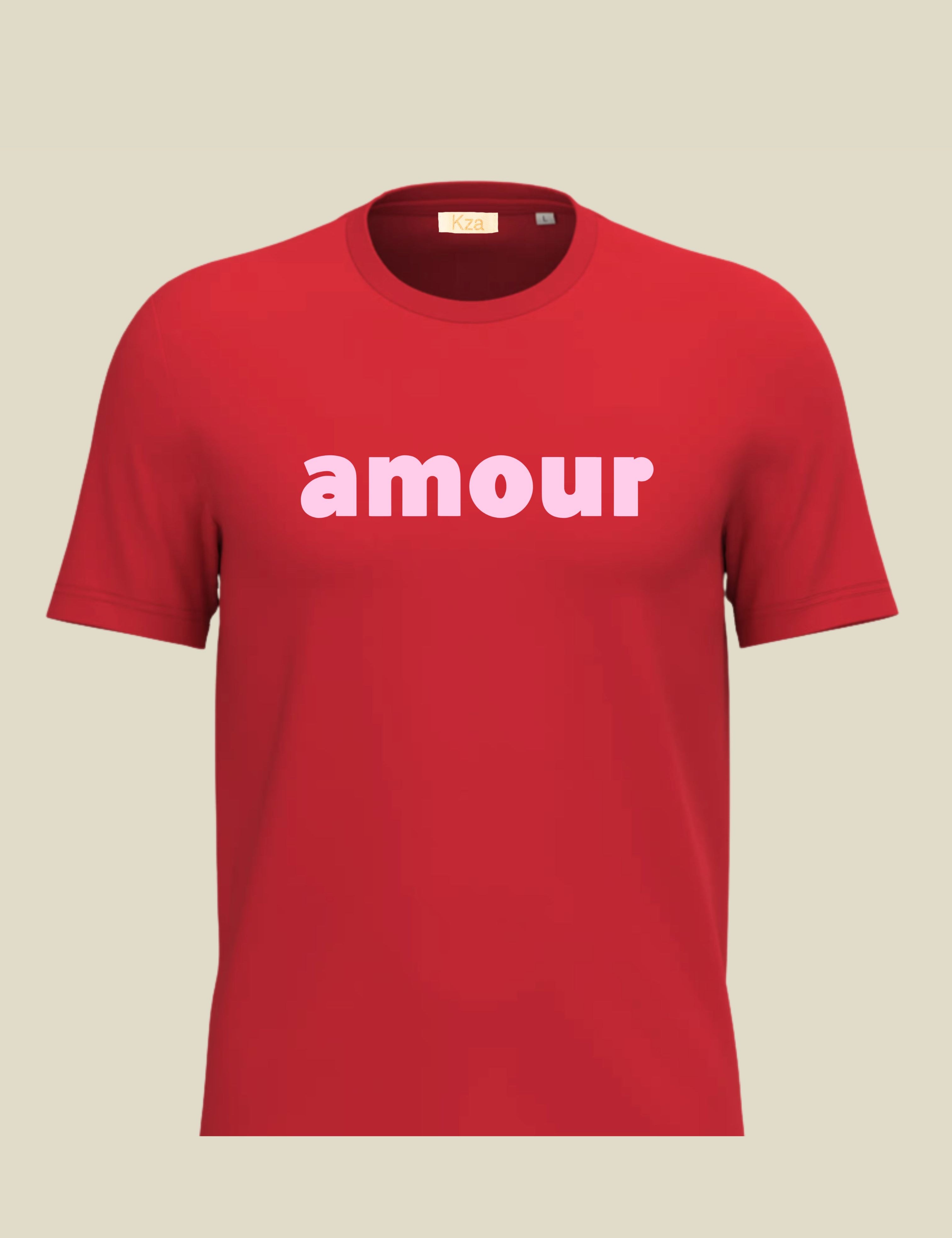 Tee Shirt Amour