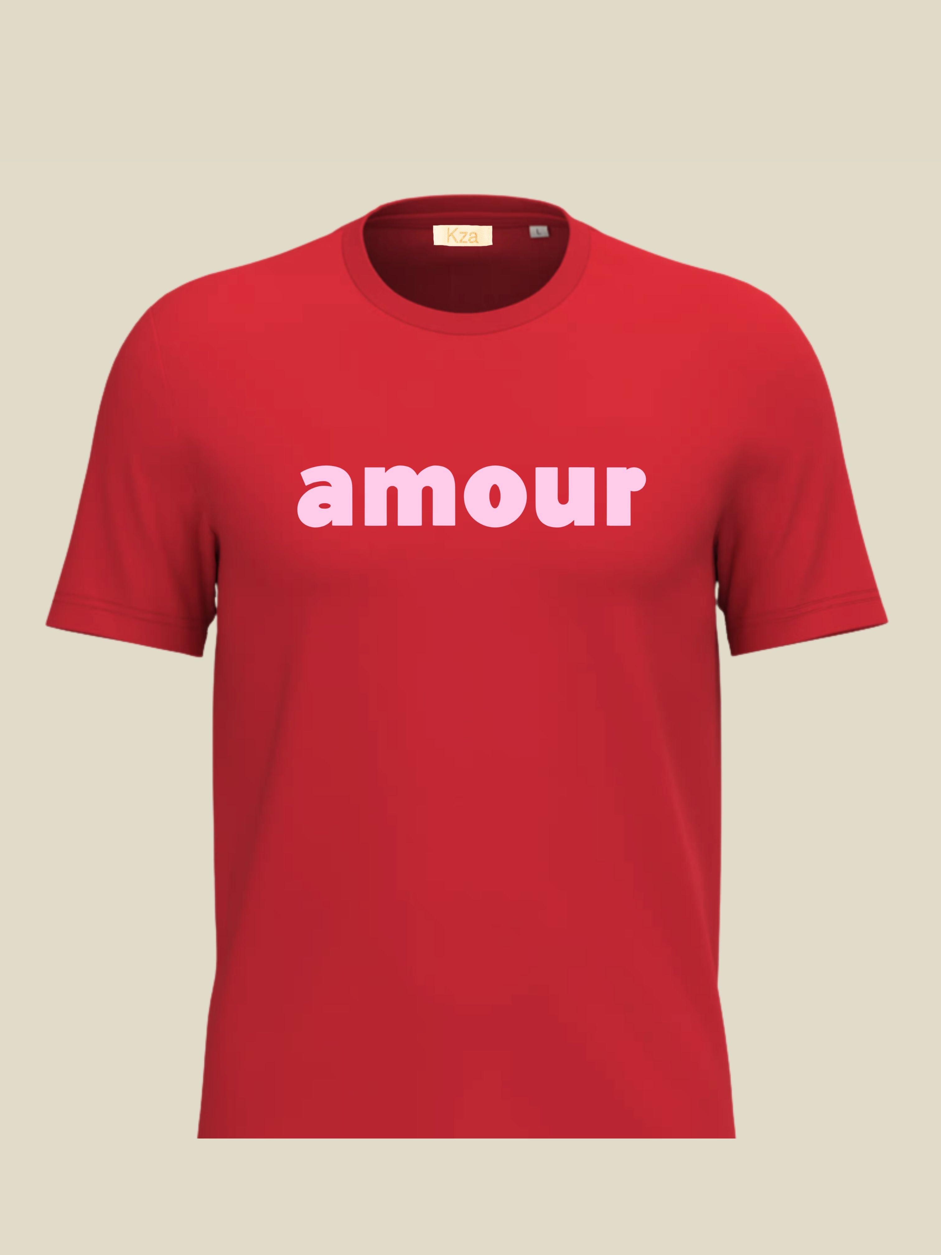 Tee Shirt Amour
